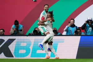 Alžir ubedljiv protiv Sudana, Marez pomera granice afričkog fudbala